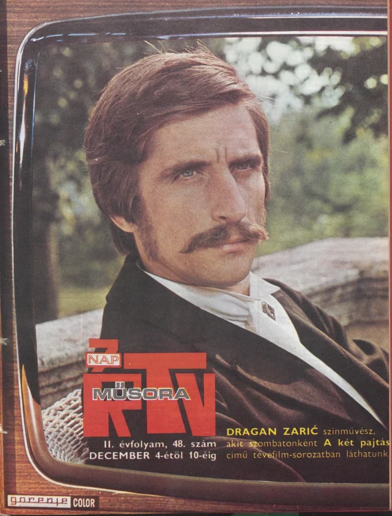 7 Nap melléklet, 2. évf. 1976. december 4. – 10. 48. sz.