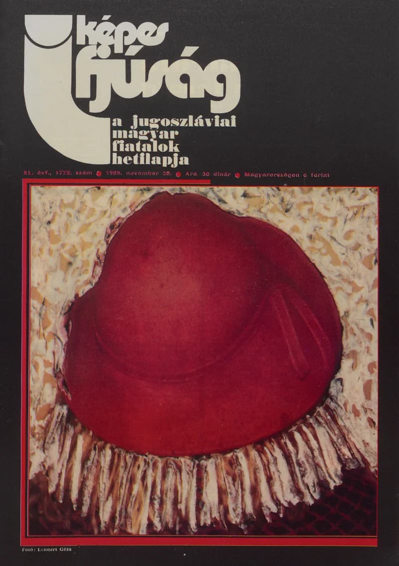 Képes Ifjúság, 41. évf. 1985. november 20. 1772. sz.