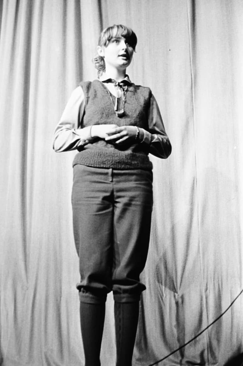 Középiskolások Művészeti Vetélkedője '82