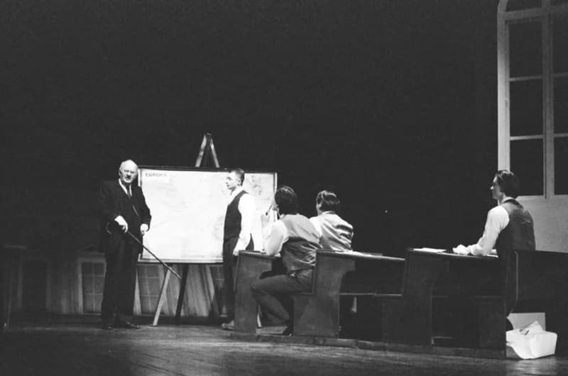 Móricz Zs.: Légy jó mindhalálig /r.: Halasi Imre /