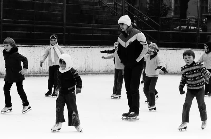 Városi korcsolyapálya Szabadkán