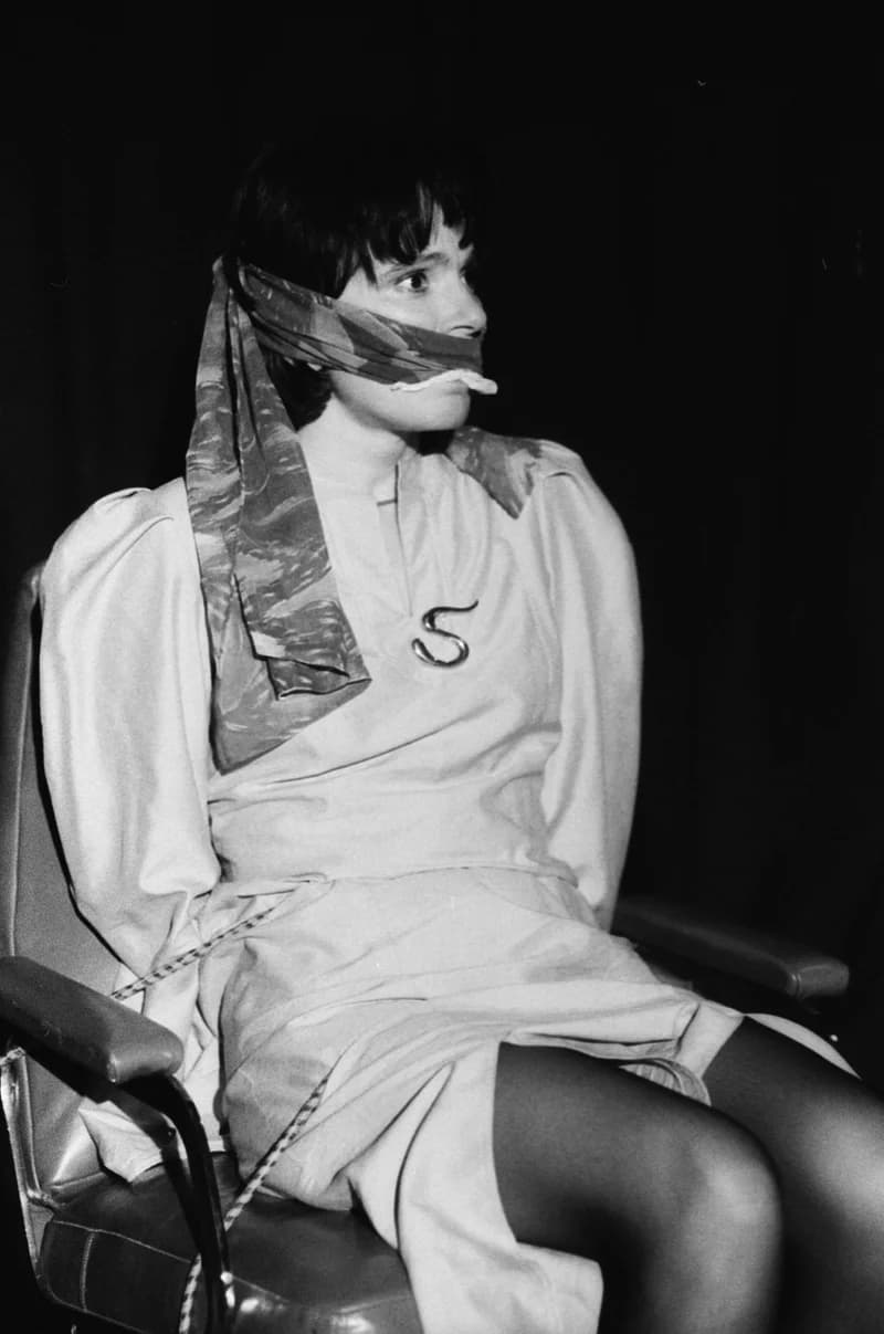 Mario Fratti: Kegyetlen játék - Budapesti Műszaki Egyetem R-épületében