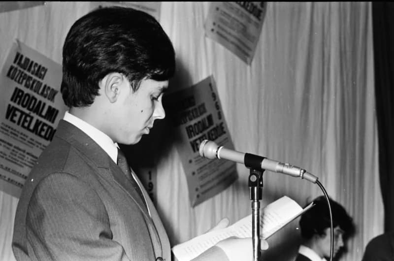 Vajdasági Középiskolások Irodalmi Vetélkedője '68