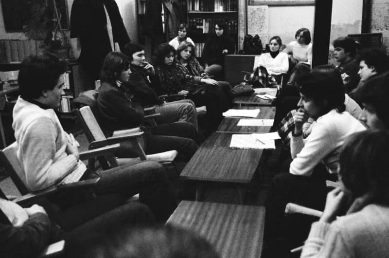 A Képes Ifjúság Topolyán a könyvtárban