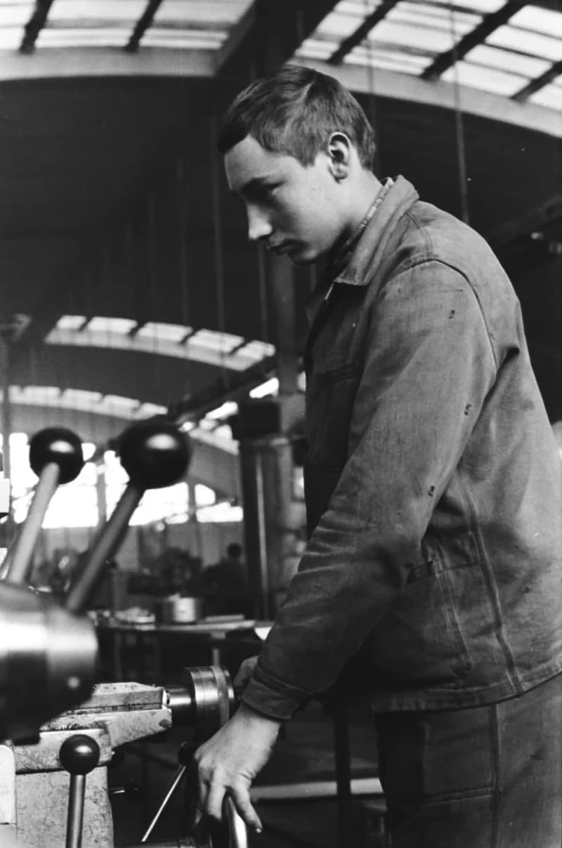 A topolyai "Okov" gyárban