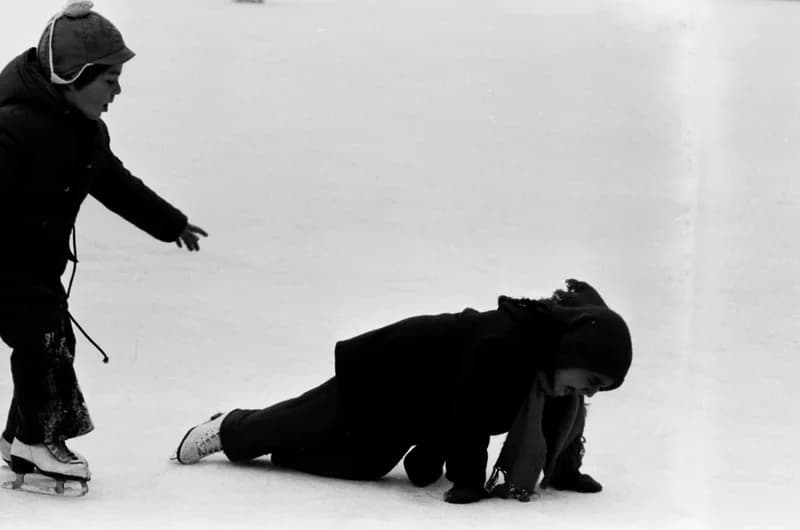 Városi korcsolyapálya Szabadkán