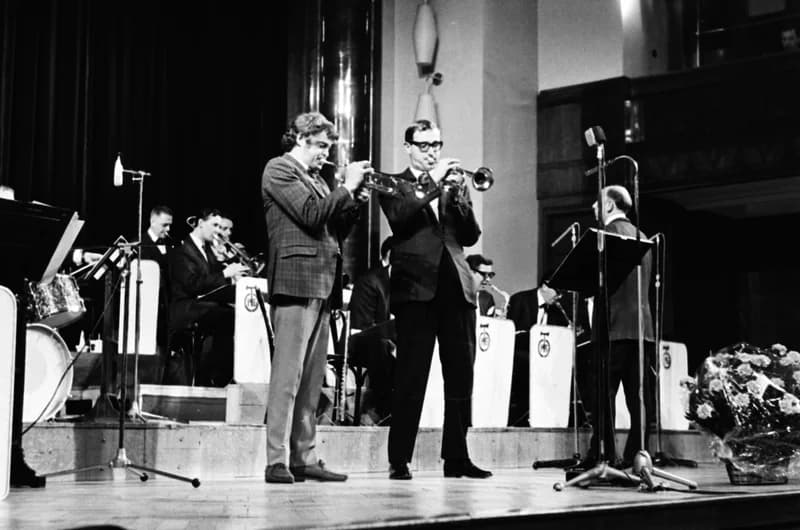 Maynard Ferguson koncert