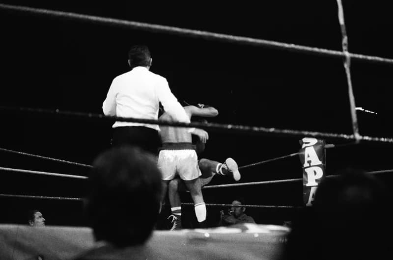 Ökölvívás Milánóban /Miguel Angel Cuello - Mate Parlov/