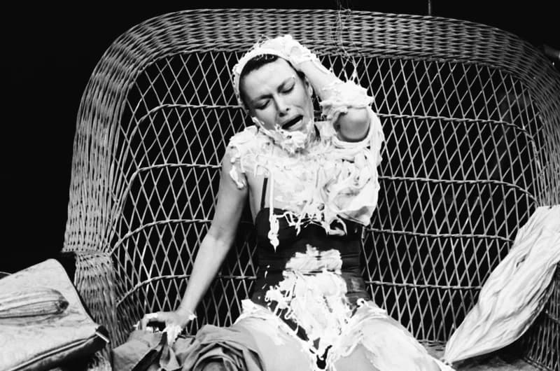 Becket: Ó azok a szép napok