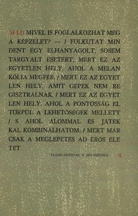 Híd, 28. évf. 1964. április. 4. sz. 355–482. oldal
