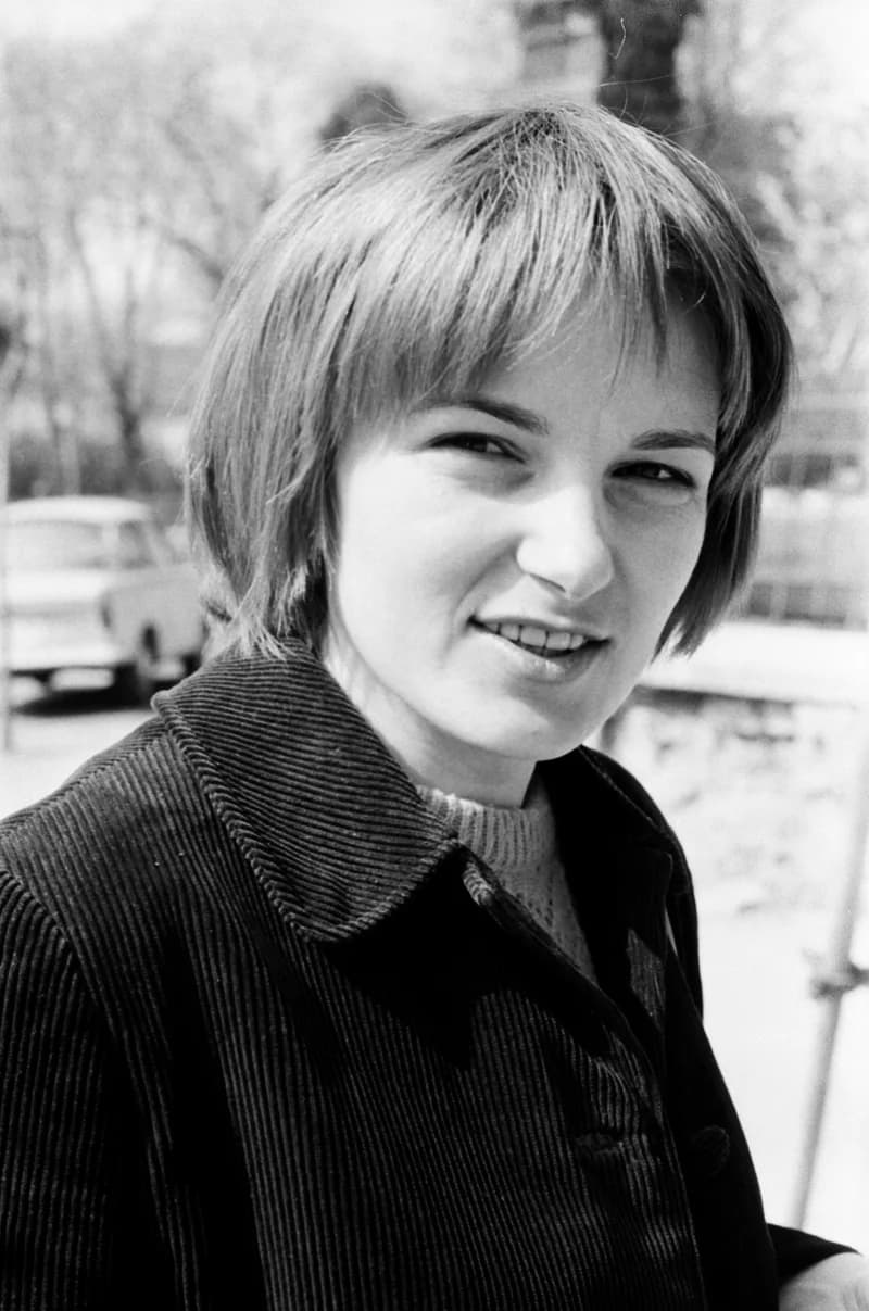 Budapest (ismeretlen nő)