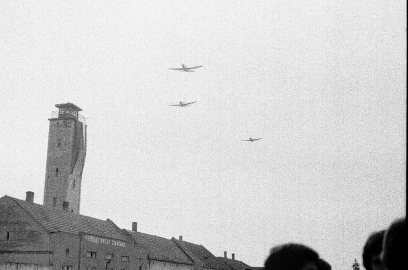 Emlékmű átadás Lovćenacon