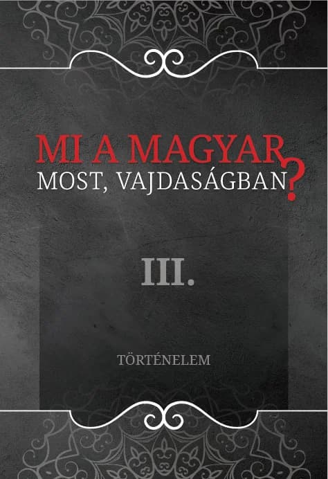 Mi a magyar most, Vajdaságban? 