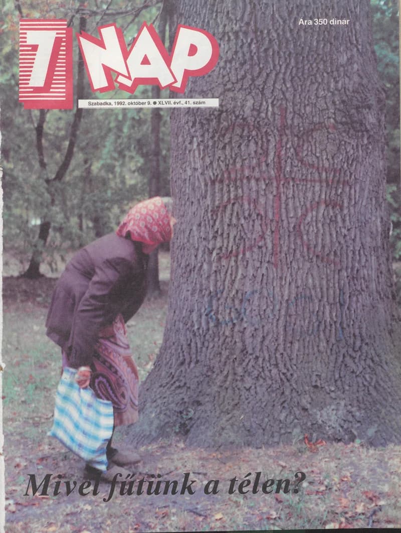 7 Nap, 47. évf. 1992. október 9. 41. sz. 1–52. oldal