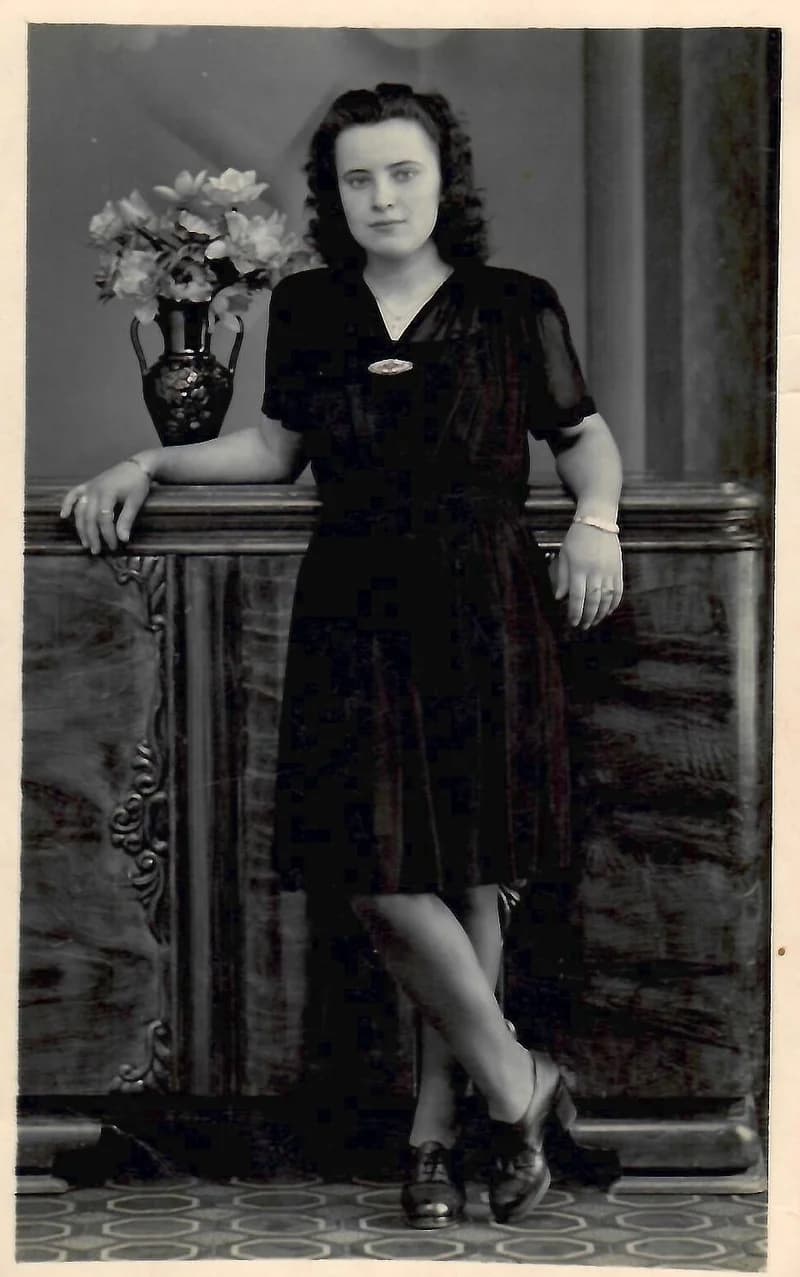 40-es évekbeli divat