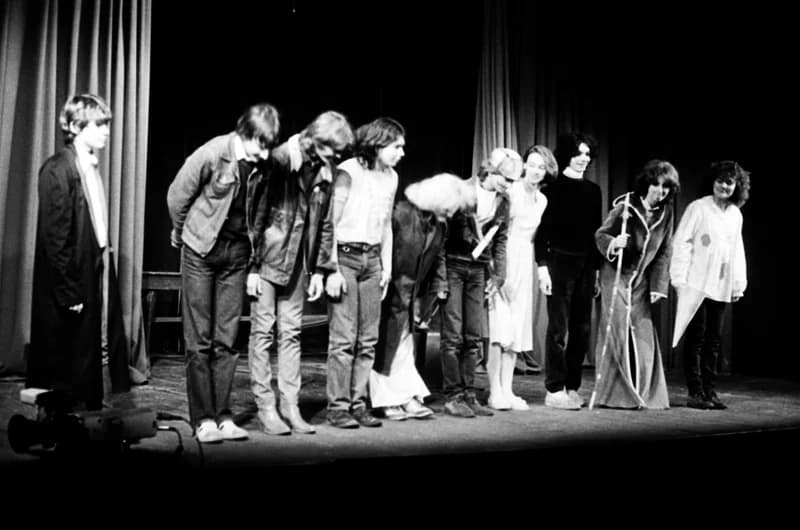 Középiskolások Művészeti Vetélkedője '84 (Színművészeti, Ifjúsági Tribün)