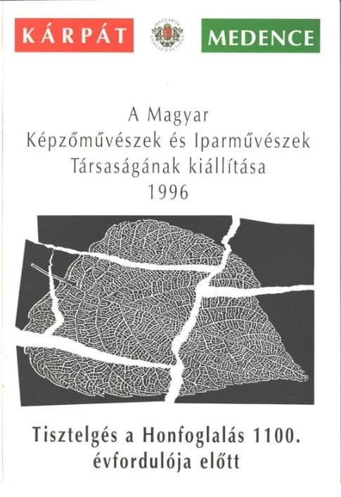 A Magyar Képzőművészek és Iparművészek Társaságának kiállítása 1996 