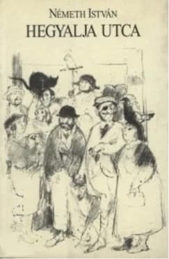 Hegyalja utca