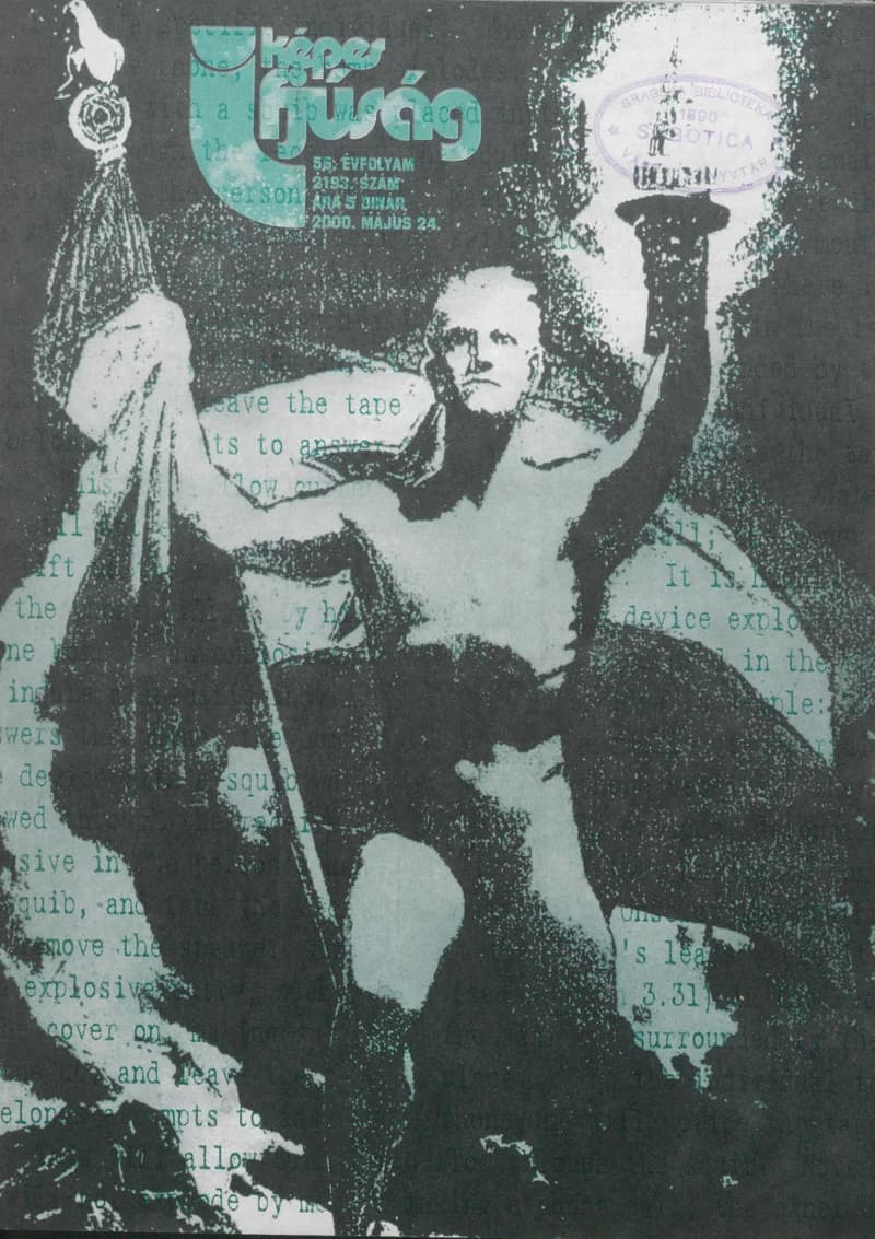 Képes Ifjúság, 56. évf. 2000. május 24. 2193. sz.