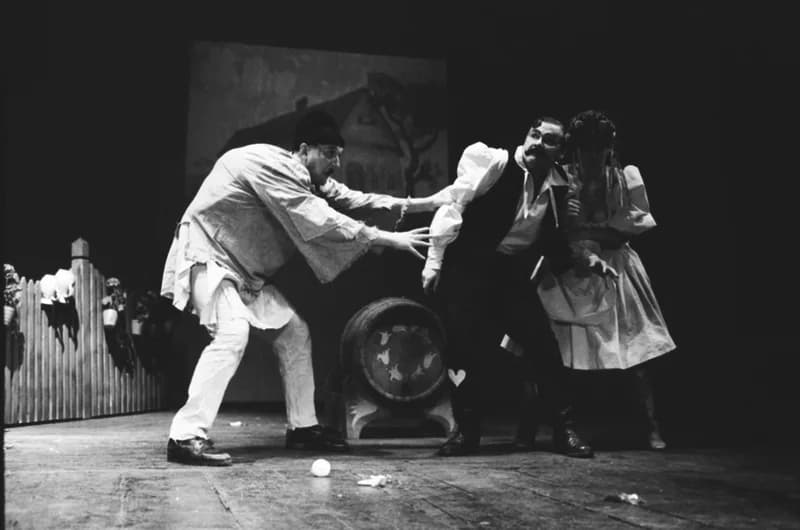 Tóth E.: A falu rossza, avagy a negyedik ablak /r.: Hernyák Gy./