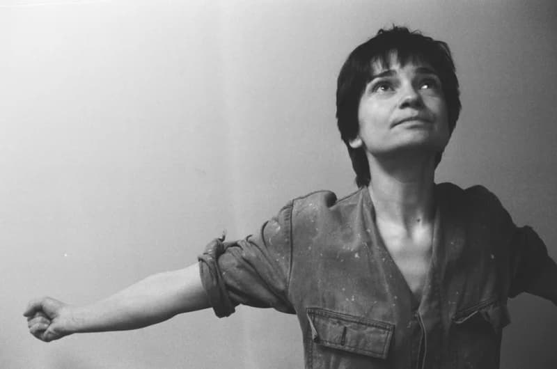 Daróczi Zsuzsanna önálló estje Újvidéken a bölcsészkaron