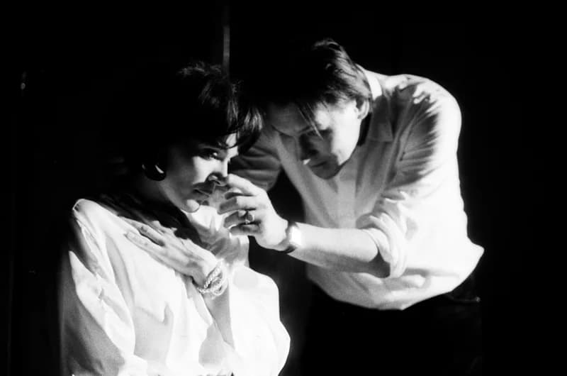 Mario Fratti: Kegyetlen játék - Budapesti Műszaki Egyetem R-épületében