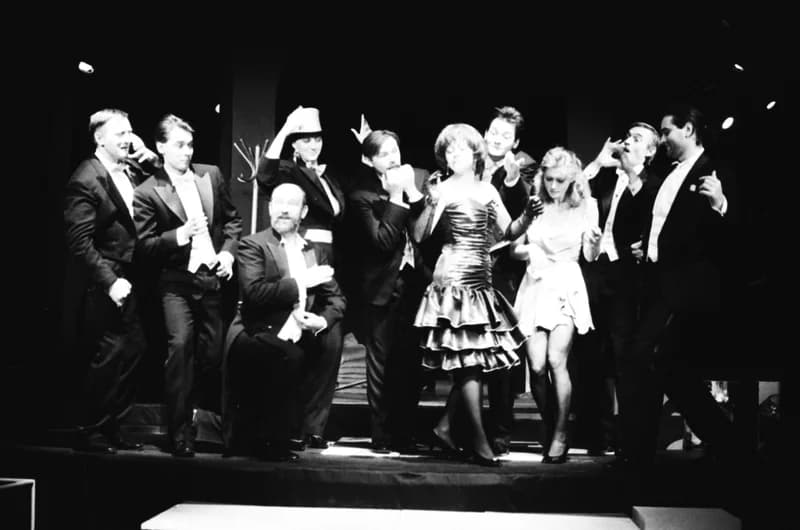 Kopecky L.: Királyságot egy lónak /r.: Vajda T./