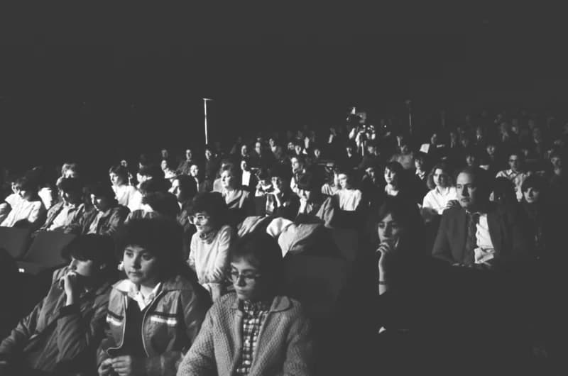 Középiskolások Művészeti Vetélkedője '84