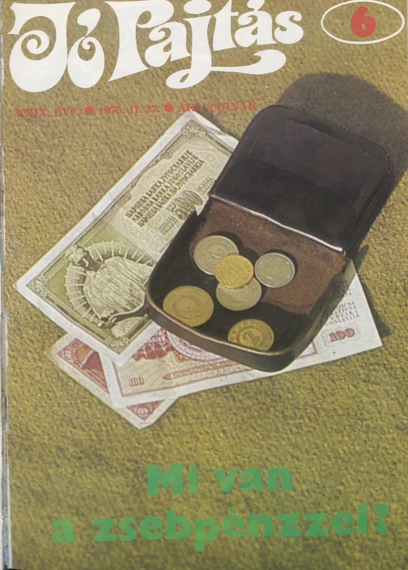 Jó Pajtás, 29. évf. 1975. február 27. 6. sz.