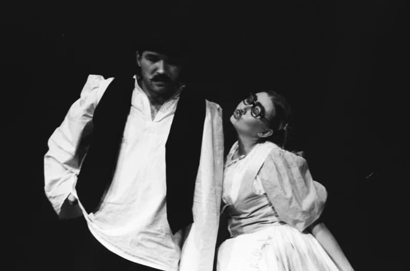 Tóth E.: A falu rossza, avagy a negyedik ablak /r.: Hernyák Gy./