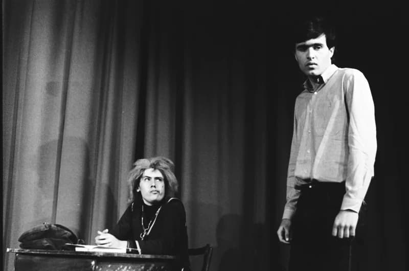 Középiskolások Művészeti Vetélkedője '83 (Színművészeti, Ifjúsági Tribün)