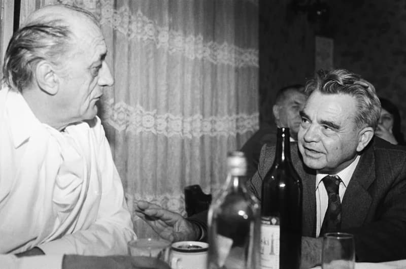 A Nagyapáthy Kukac-díj átadása után a Juliskában