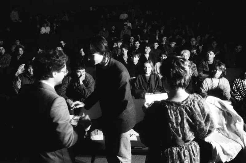 Középiskolások Irodalmi Vetélkedője '86