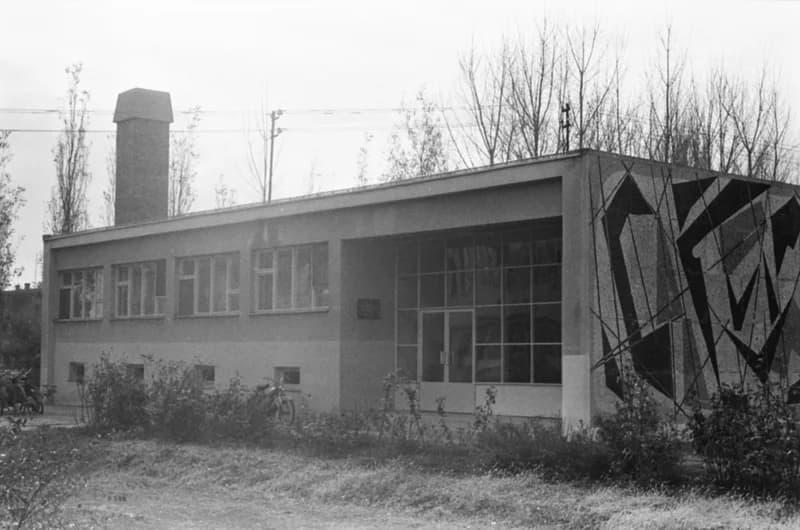 A topolyai "Okov" gyárban