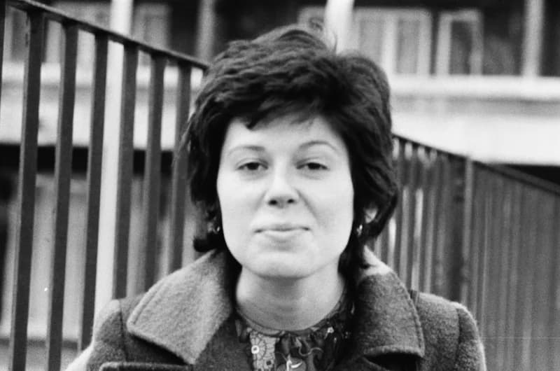 Budapest (ismeretlen nő)