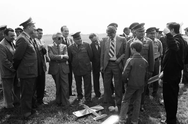 Repülőnap Csenejen