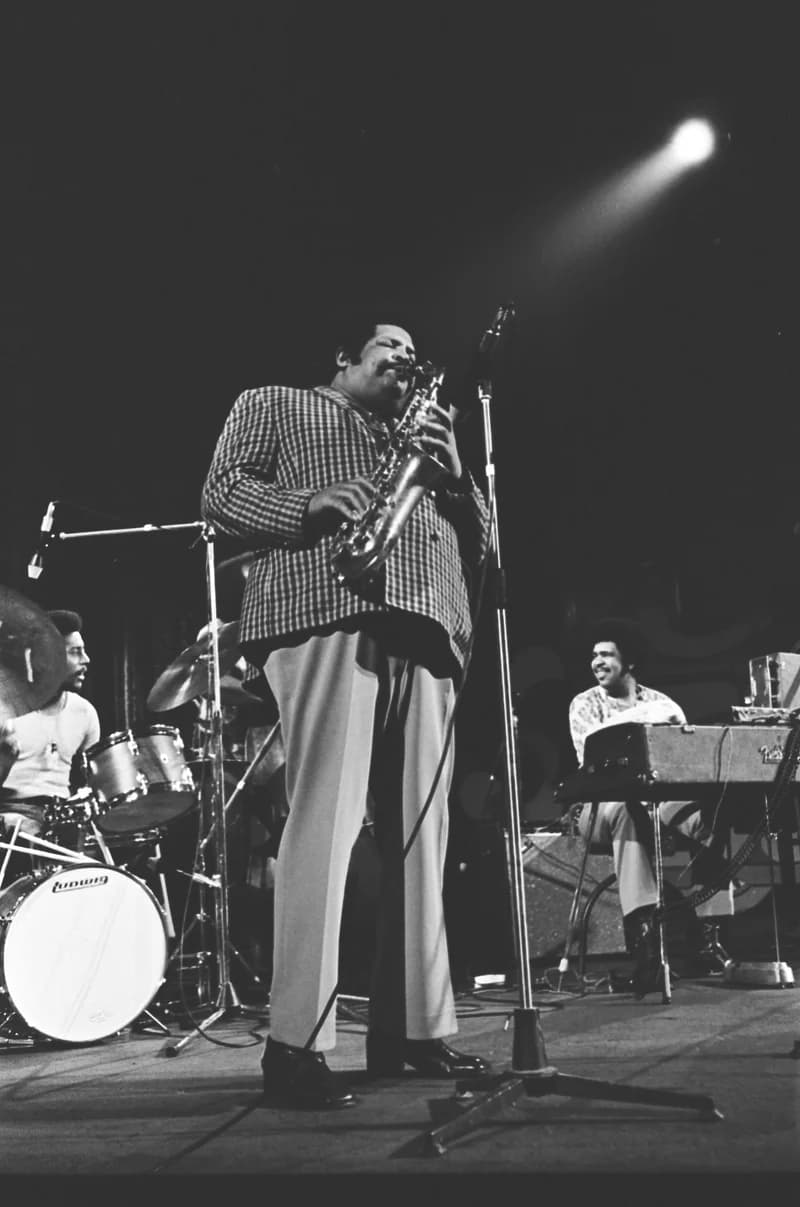 Newport '72 /Jazz Festival/