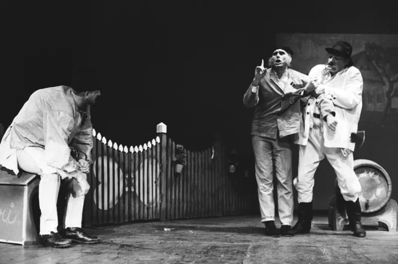 Tóth E.: A falu rossza, avagy a negyedik ablak /r.: Hernyák Gy./