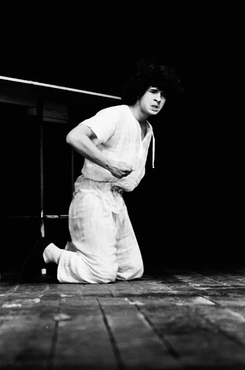 Középiskolások Művészeti Vetélkedője '83 (Színművészeti, Ifjúsági Tribün)