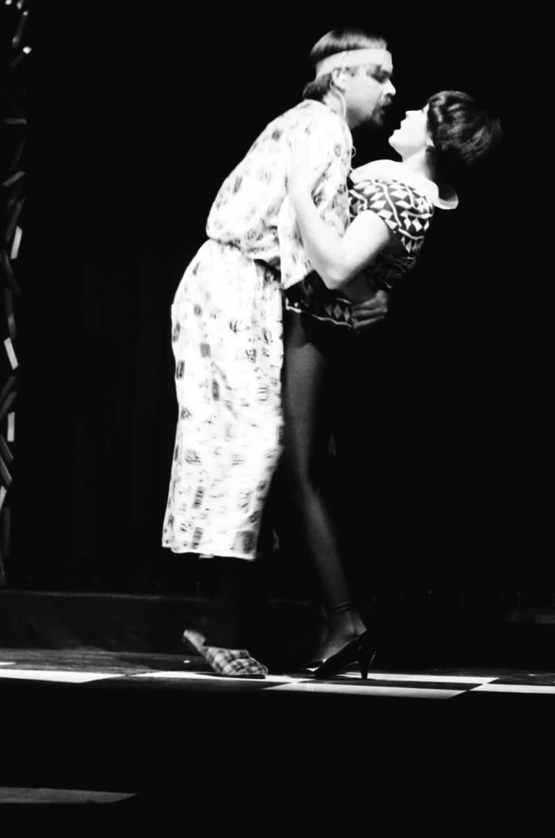 Kopecky L.: Királyságot egy lónak /r.: Vajda T./