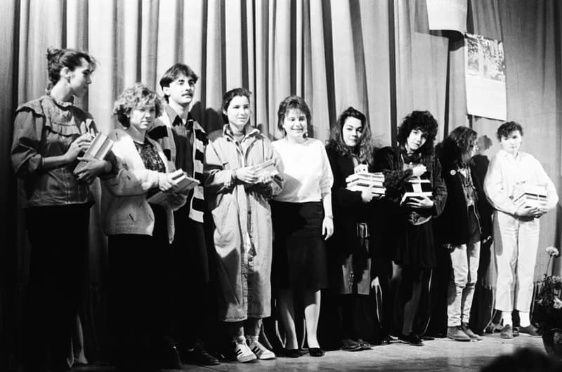 Középiskolások Irodalmi Vetélkedője '87