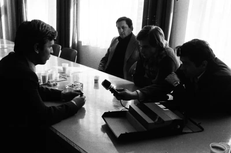 A Jugoton lemezgyárban