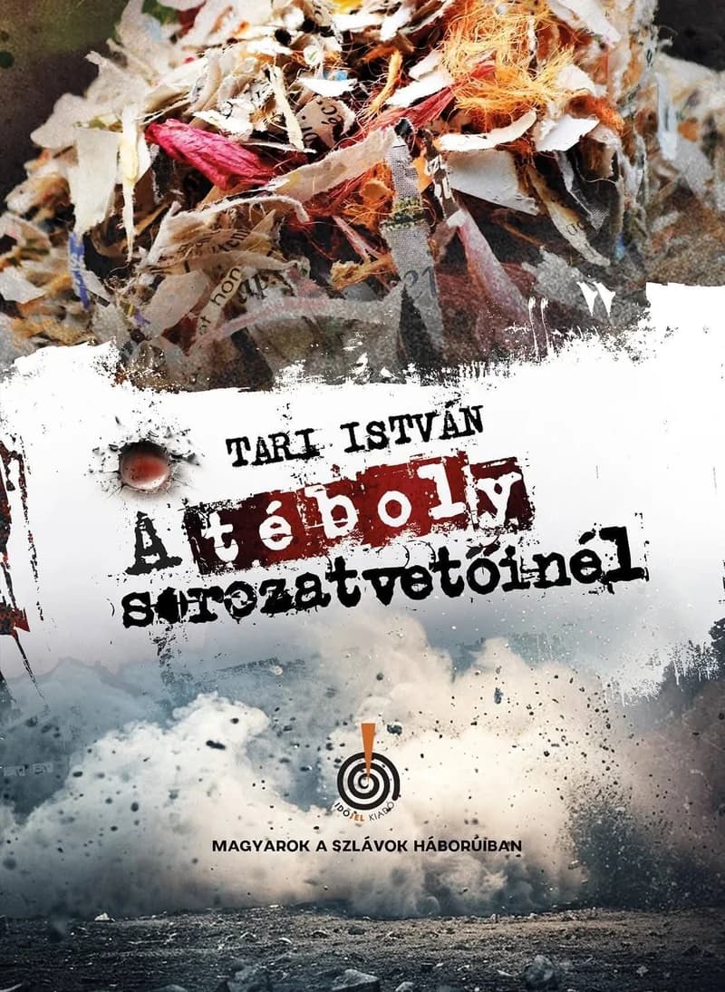 A téboly sorozatvetőinél