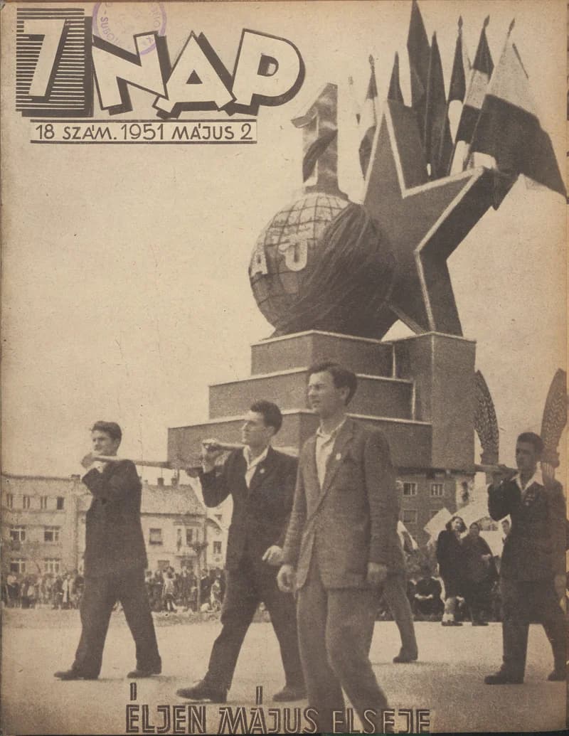 7 Nap, 6. évf. 1951. május 2. 18. sz.