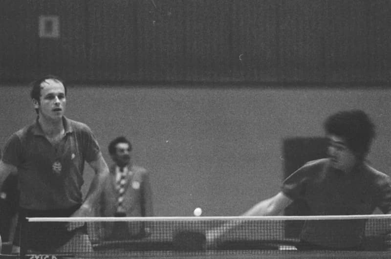 Jugoszlávia 23. Nemzetközi Asztalitenisz Bajnoksága