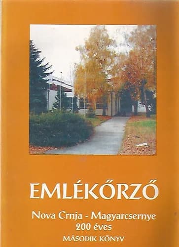Emlékőrző (2. könyv)