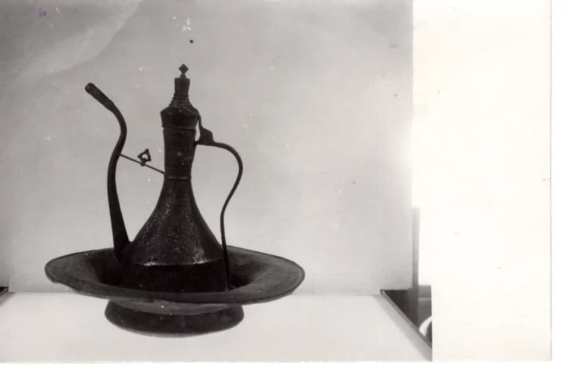 Bosnyák tál kancsóval 