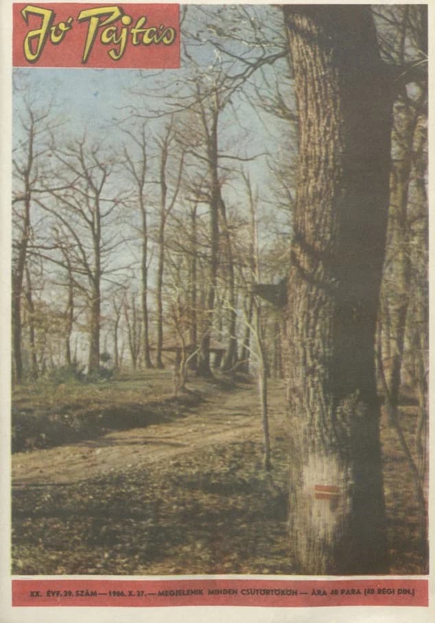 Jó Pajtás, 20. évf. 1966. október 27. 29. sz.