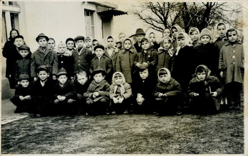 Hertelendyfalvi gyerekek