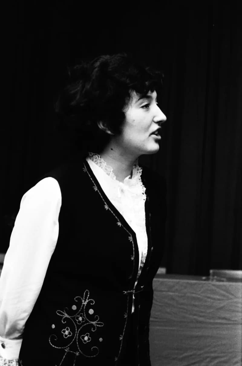 Középiskolások Művészeti Vetélkedője '70